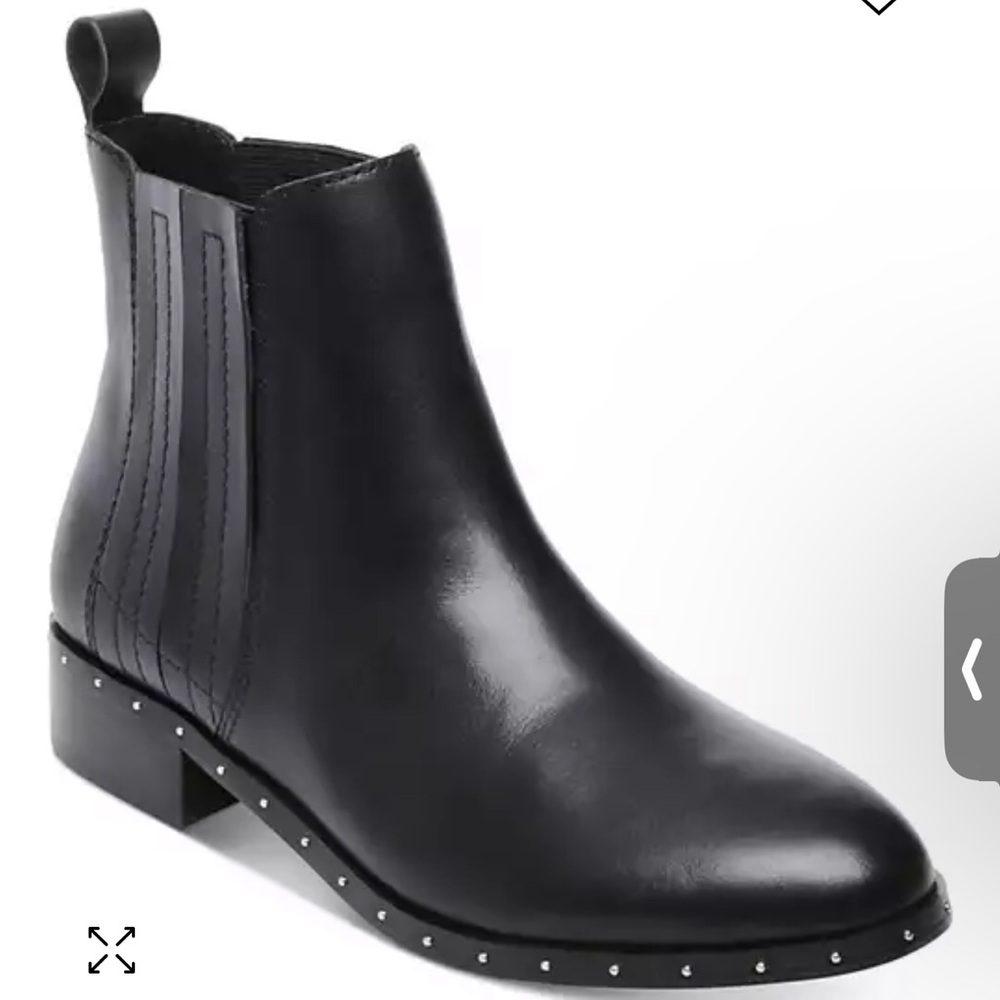 Steve Madden Studded Orchid Boots